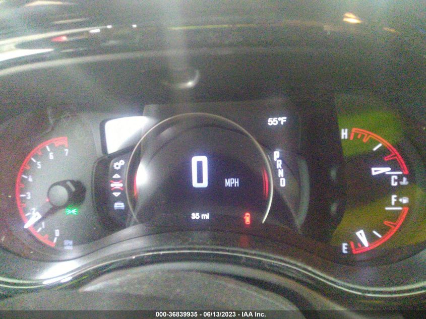 2023 DODGE DURANGO PURSUIT - 1C4RDJFG1PC590014