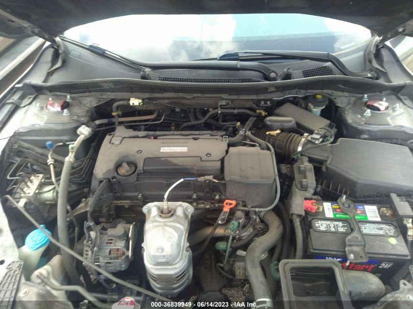 2017 HONDA ACCORD SEDAN LX - 1HGCR2F33HA039043