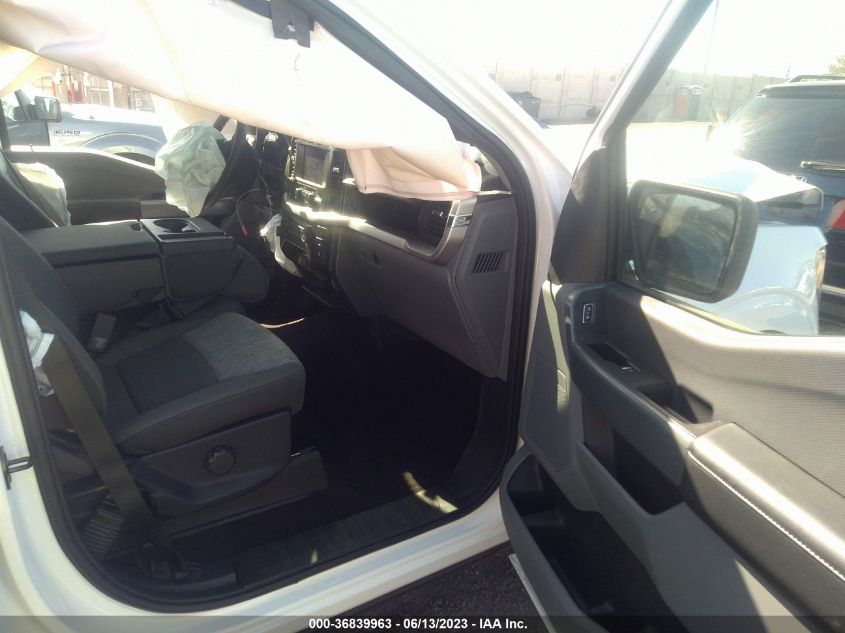 2022 FORD F-150 XL/XLT/LARIAT - 1FTFW1E56NFC01151