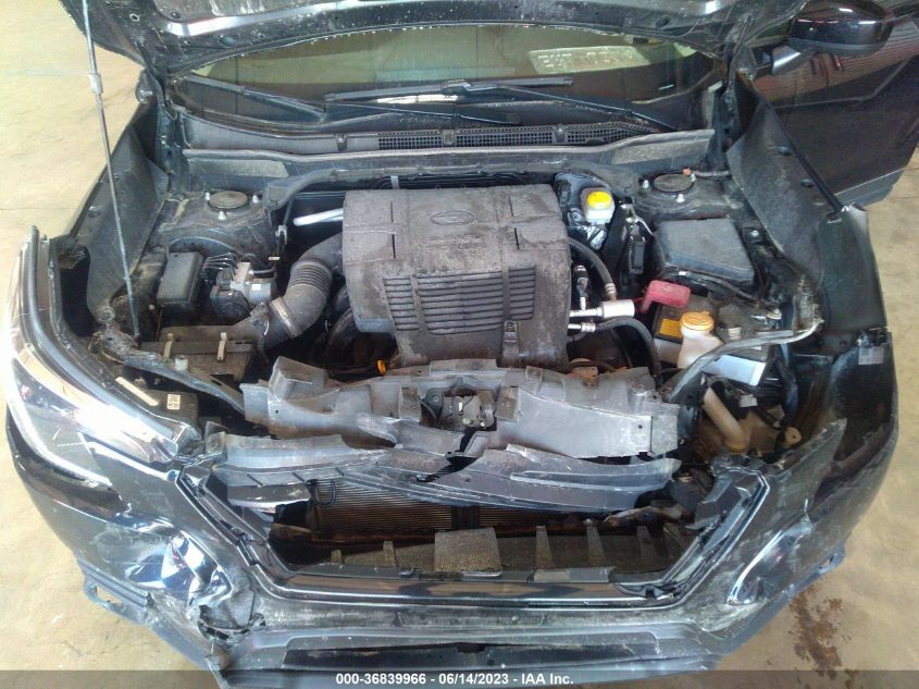 2022 SUBARU FORESTER PREMIUM - JF2SKAEC6NH499764
