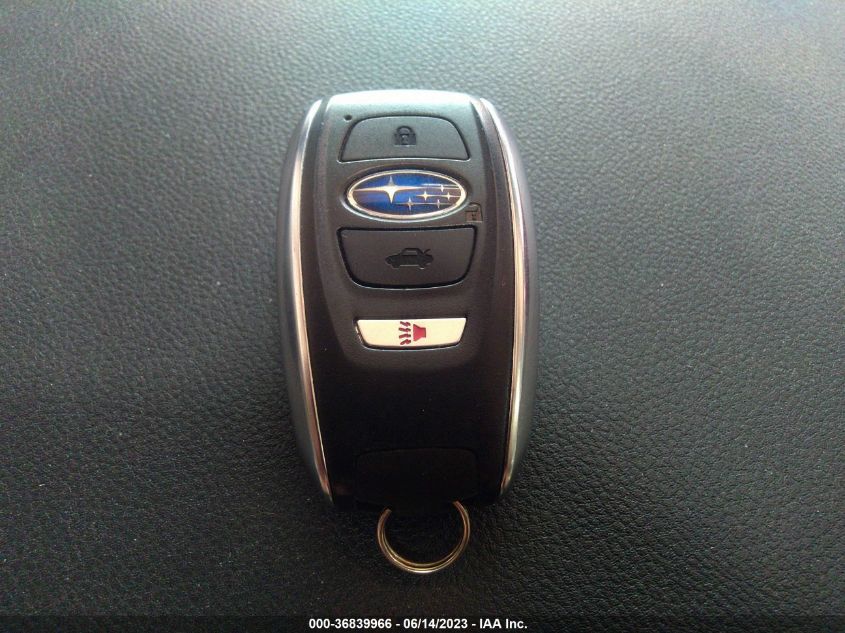2022 SUBARU FORESTER PREMIUM - JF2SKAEC6NH499764