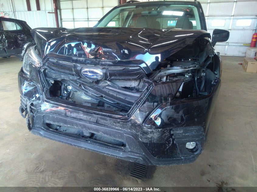 2022 SUBARU FORESTER PREMIUM - JF2SKAEC6NH499764