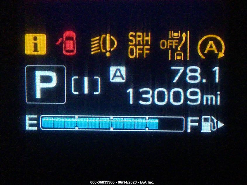 2022 SUBARU FORESTER PREMIUM - JF2SKAEC6NH499764