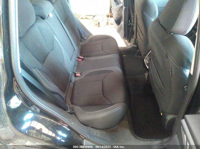 2022 SUBARU FORESTER PREMIUM - JF2SKAEC6NH499764