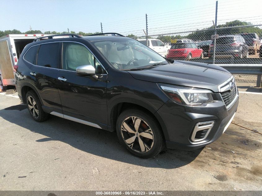 2019 SUBARU FORESTER TOURING - JF2SKAWC5KH583441