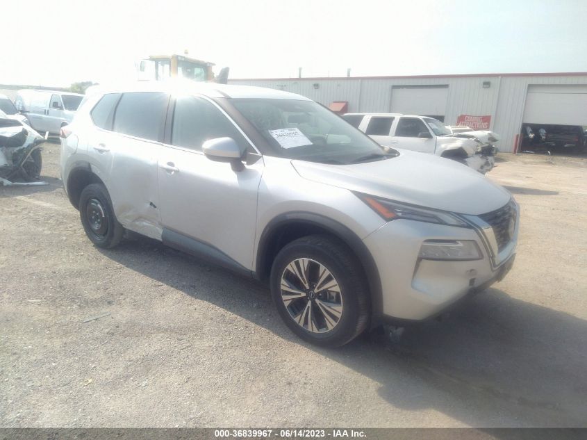 2023 NISSAN ROGUE SV - 5N1BT3BA3PC774688