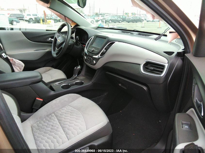 2018 CHEVROLET EQUINOX LS - 2GNAXHEV6J6313024