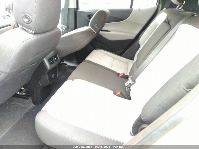 2018 CHEVROLET EQUINOX LS - 2GNAXHEV6J6313024