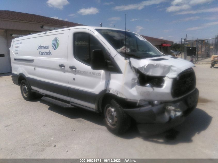 2017 FORD TRANSIT VAN - 1FTBW2YM1HKB49883