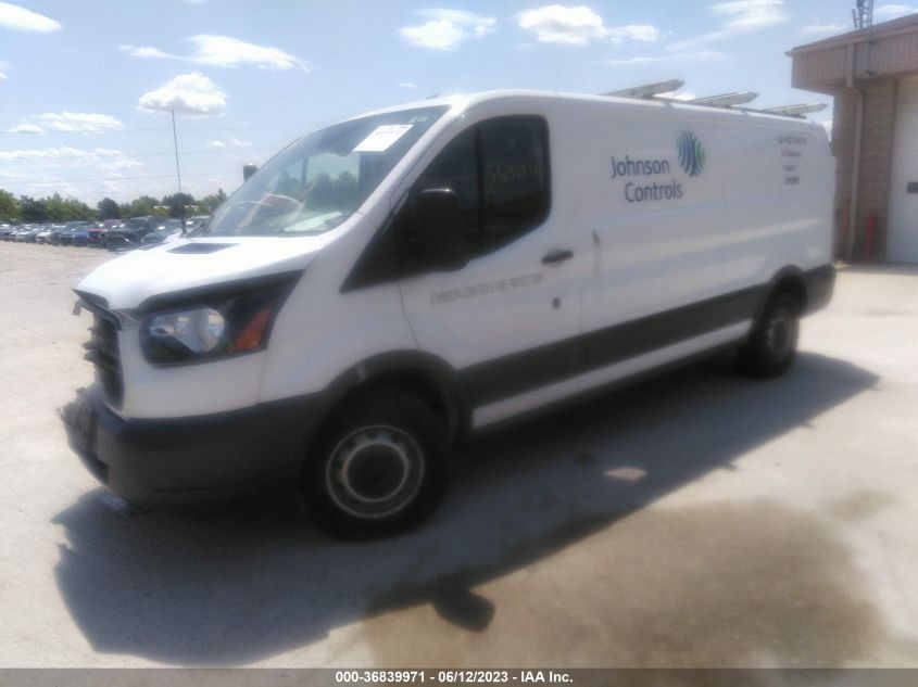 2017 FORD TRANSIT VAN - 1FTBW2YM1HKB49883