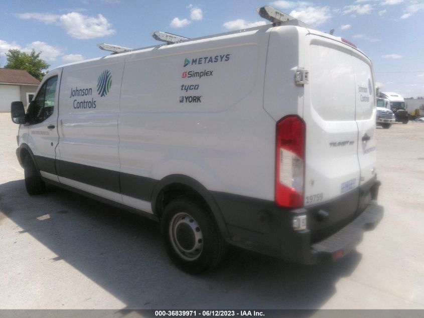 2017 FORD TRANSIT VAN - 1FTBW2YM1HKB49883