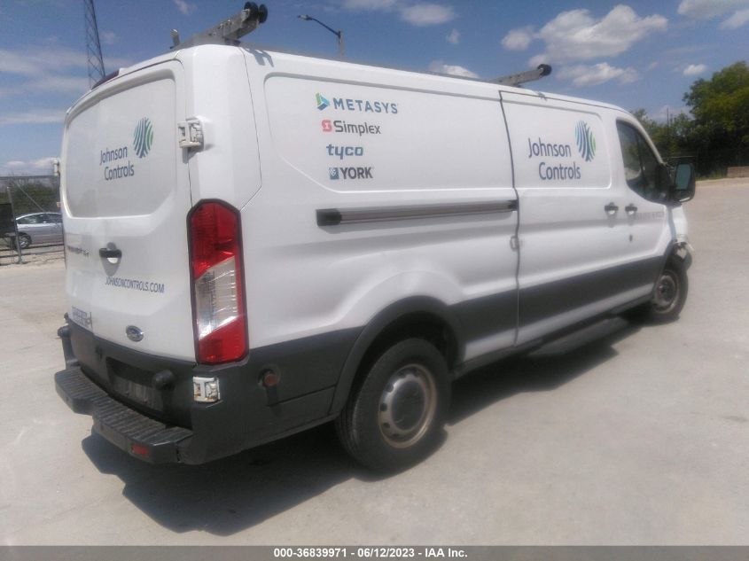 2017 FORD TRANSIT VAN - 1FTBW2YM1HKB49883