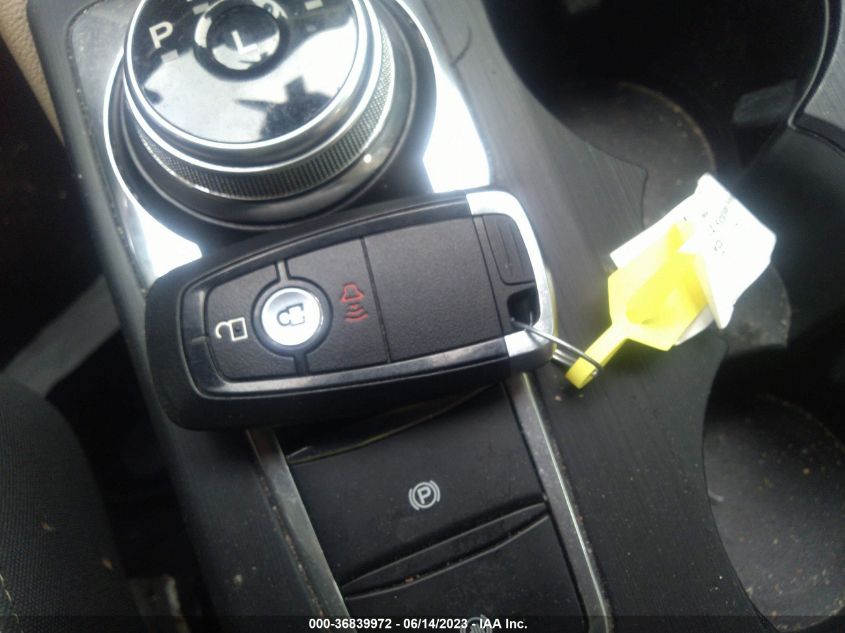 2021 FORD ESCAPE SE HYBRID - 1FMCU9BZ4MUA39928