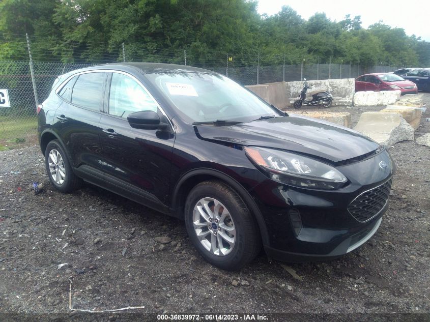 2021 FORD ESCAPE SE HYBRID - 1FMCU9BZ4MUA39928