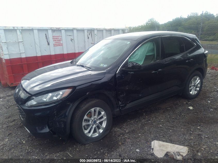2021 FORD ESCAPE SE HYBRID - 1FMCU9BZ4MUA39928
