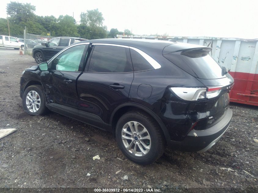2021 FORD ESCAPE SE HYBRID - 1FMCU9BZ4MUA39928