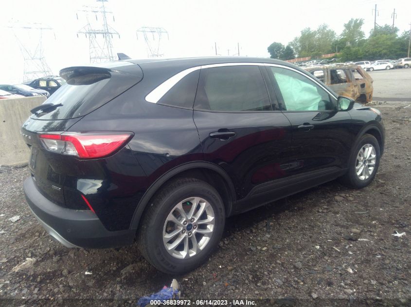 2021 FORD ESCAPE SE HYBRID - 1FMCU9BZ4MUA39928