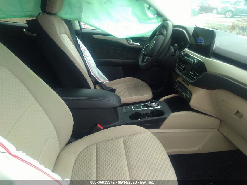 2021 FORD ESCAPE SE HYBRID - 1FMCU9BZ4MUA39928