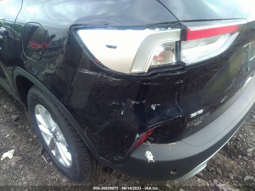 2021 FORD ESCAPE SE HYBRID - 1FMCU9BZ4MUA39928
