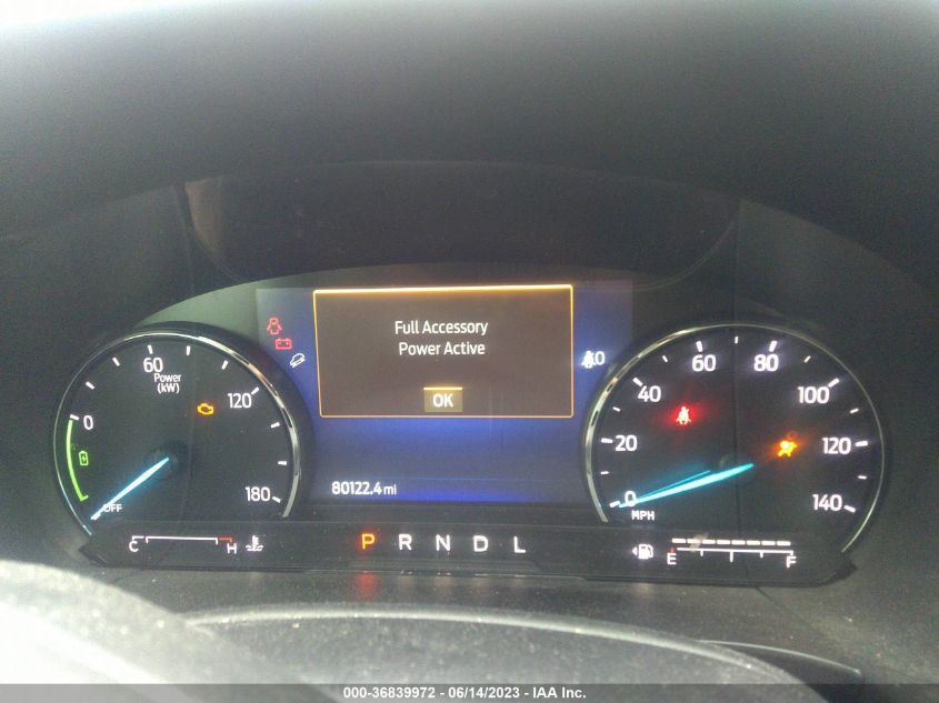 2021 FORD ESCAPE SE HYBRID - 1FMCU9BZ4MUA39928