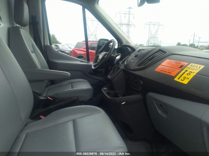 2018 FORD TRANSIT VAN - 1FTBW2CM8JKA90585