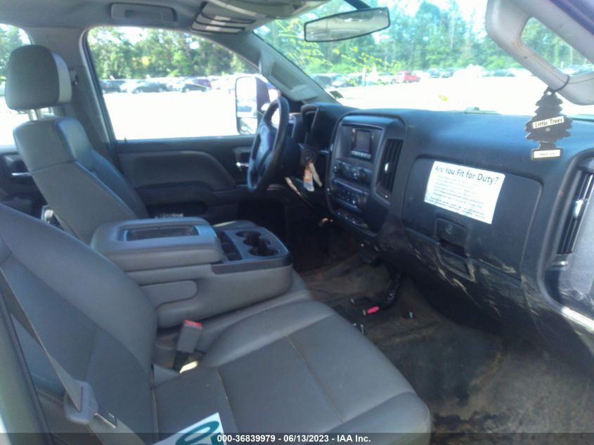 2015 CHEVROLET SILVERADO 2500HD WORK TRUCK - 1GB2CUEG5FZ539932