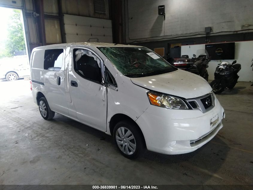2021 NISSAN NV200 COMPACT CARGO SV - 3N6CM0KN3MK708734