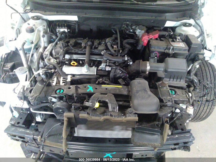 2022 NISSAN KICKS S - 3N1CP5BVXNL528821