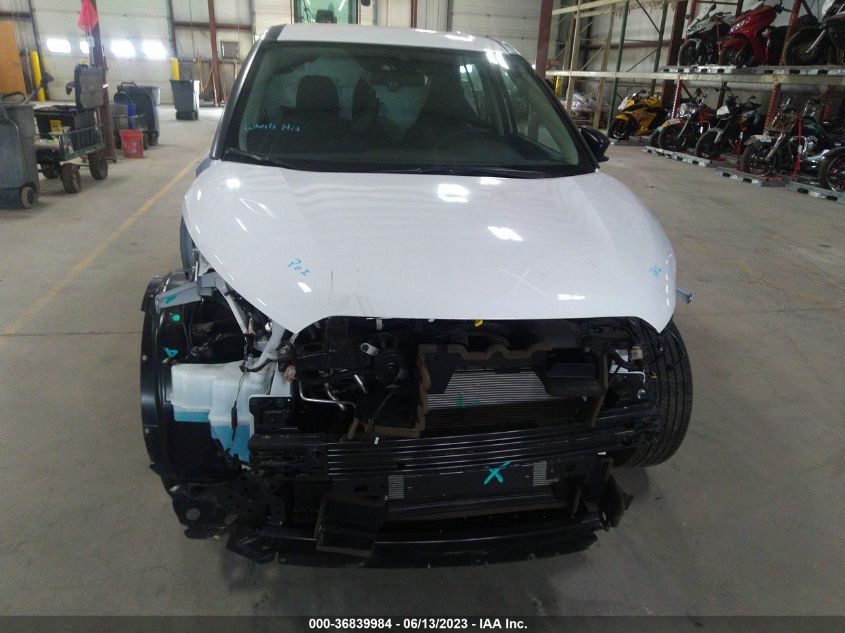 2022 NISSAN KICKS S - 3N1CP5BVXNL528821