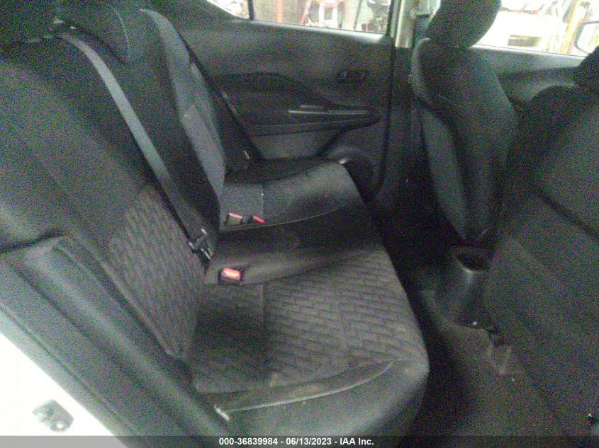 2022 NISSAN KICKS S - 3N1CP5BVXNL528821