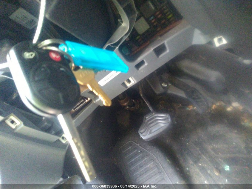 2018 FORD TRANSIT CHASSIS - 1FDBF8ZM6JKA90462