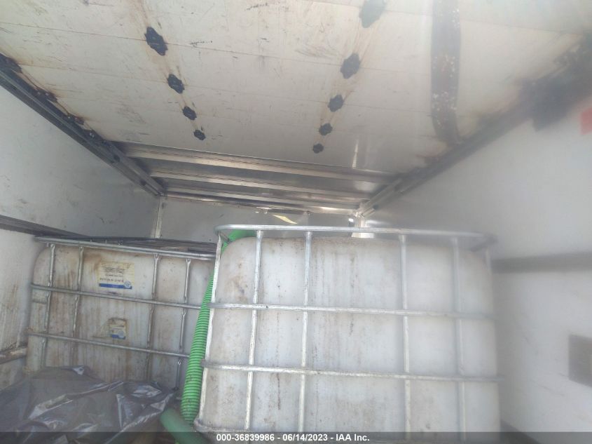 2018 FORD TRANSIT CHASSIS - 1FDBF8ZM6JKA90462