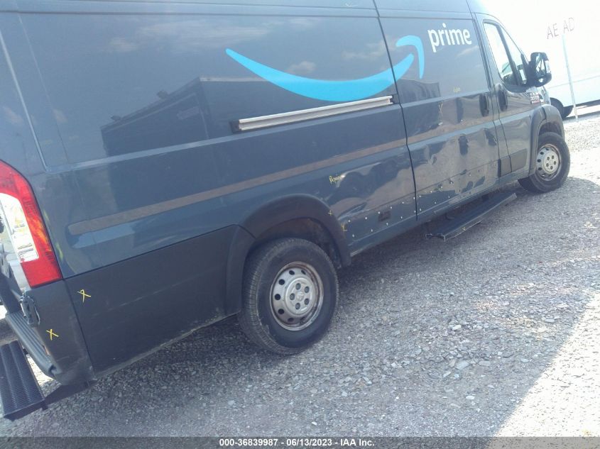 2019 RAM PROMASTER CARGO VAN - 3C6URVJG4KE558421