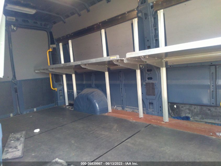 2019 RAM PROMASTER CARGO VAN - 3C6URVJG4KE558421