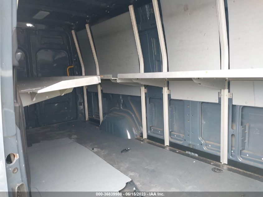 2019 MERCEDES-BENZ SPRINTER VAN WD4PF1CD0KP138896