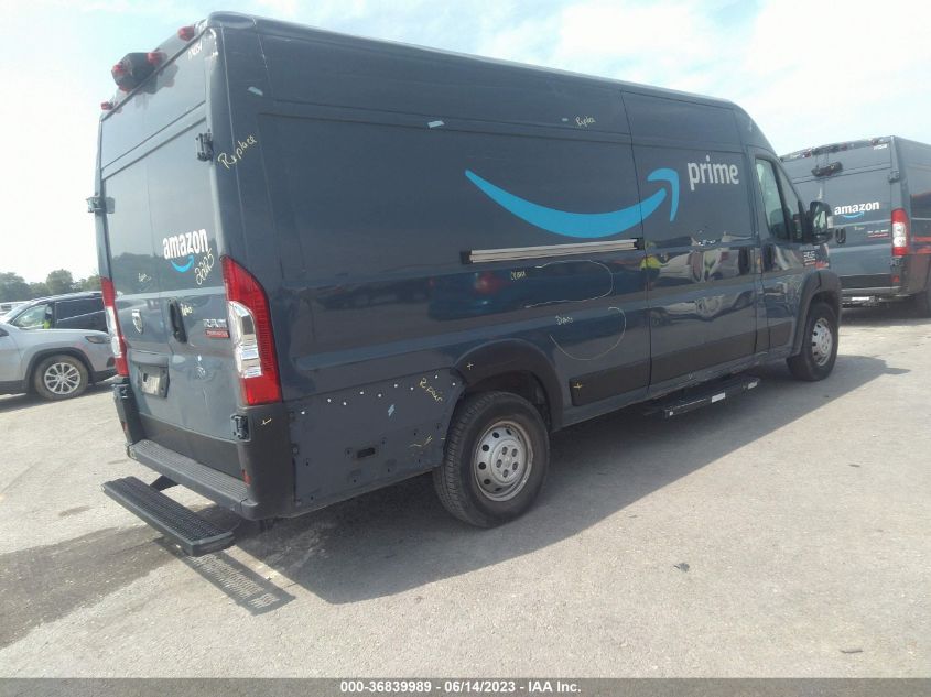 2019 RAM PROMASTER CARGO VAN - 3C6URVJG6KE556170