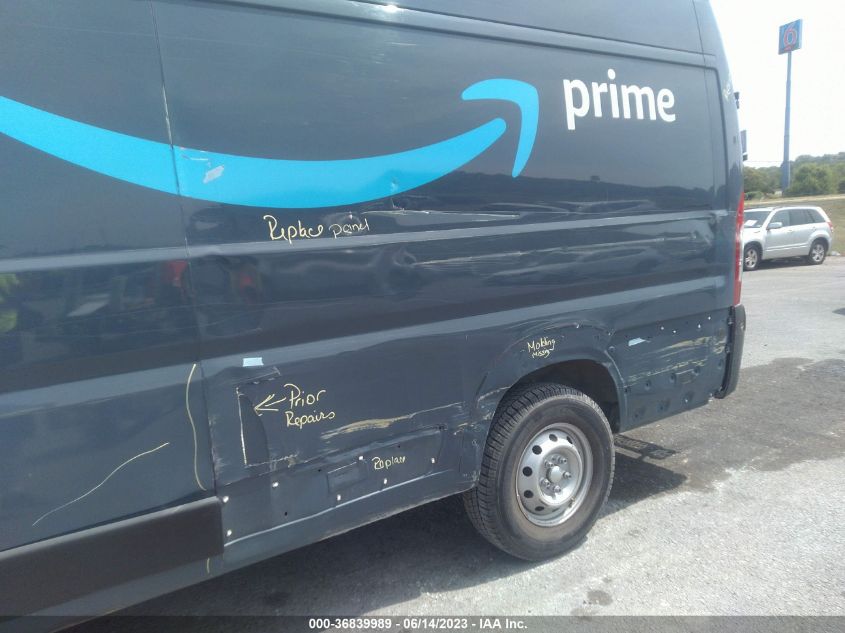 2019 RAM PROMASTER CARGO VAN - 3C6URVJG6KE556170