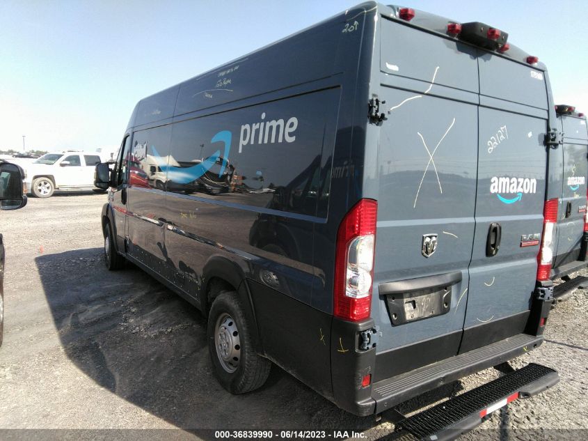 2019 RAM PROMASTER CARGO VAN - 3C6URVJG4KE560203