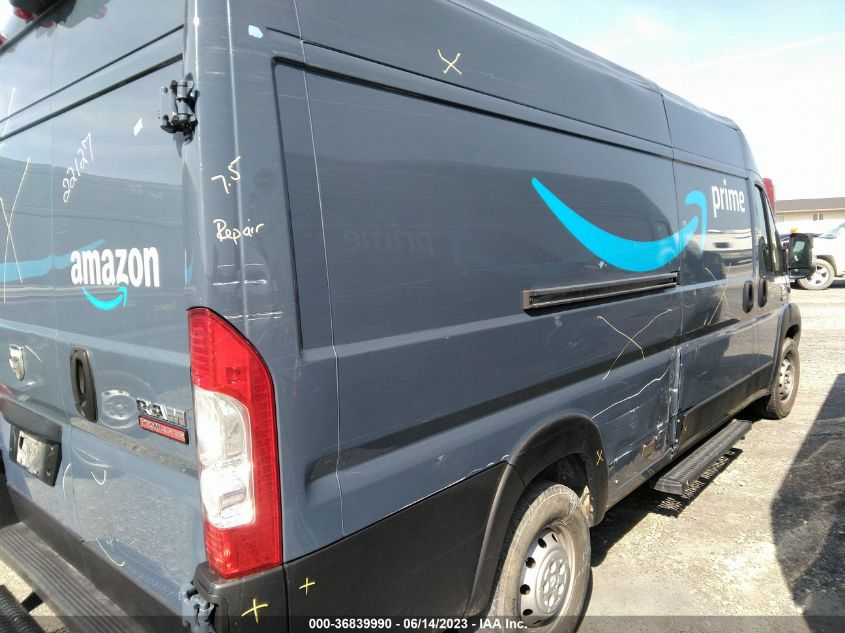 2019 RAM PROMASTER CARGO VAN - 3C6URVJG4KE560203