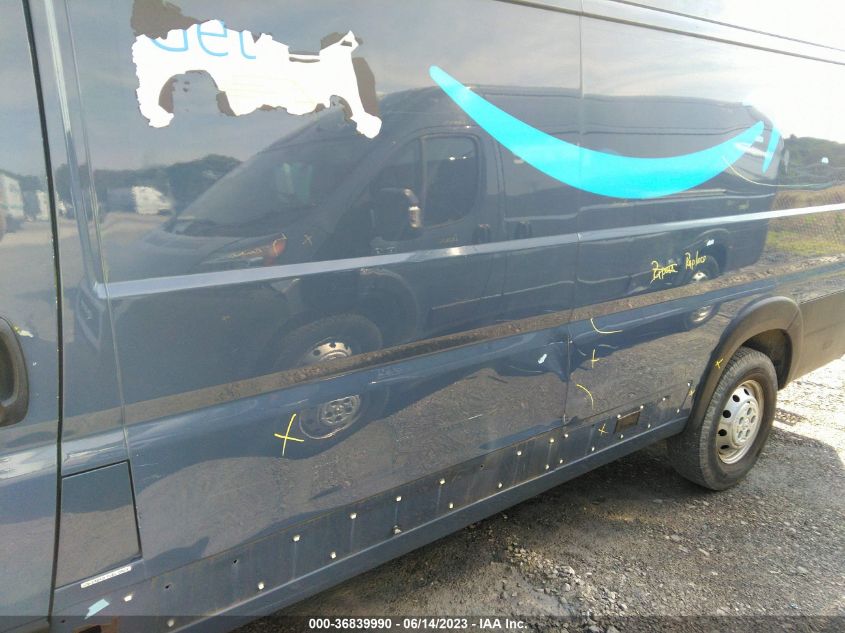 2019 RAM PROMASTER CARGO VAN - 3C6URVJG4KE560203