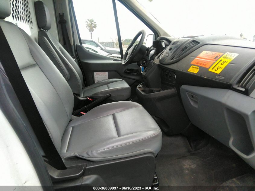 2018 FORD TRANSIT VAN - 1FTBW2CM3JKA88338