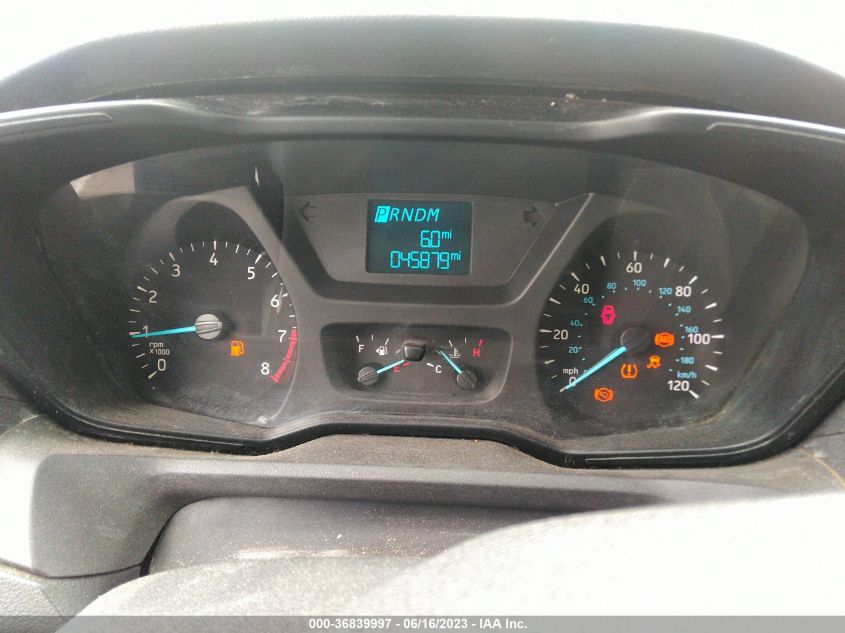 2018 FORD TRANSIT VAN - 1FTBW2CM3JKA88338