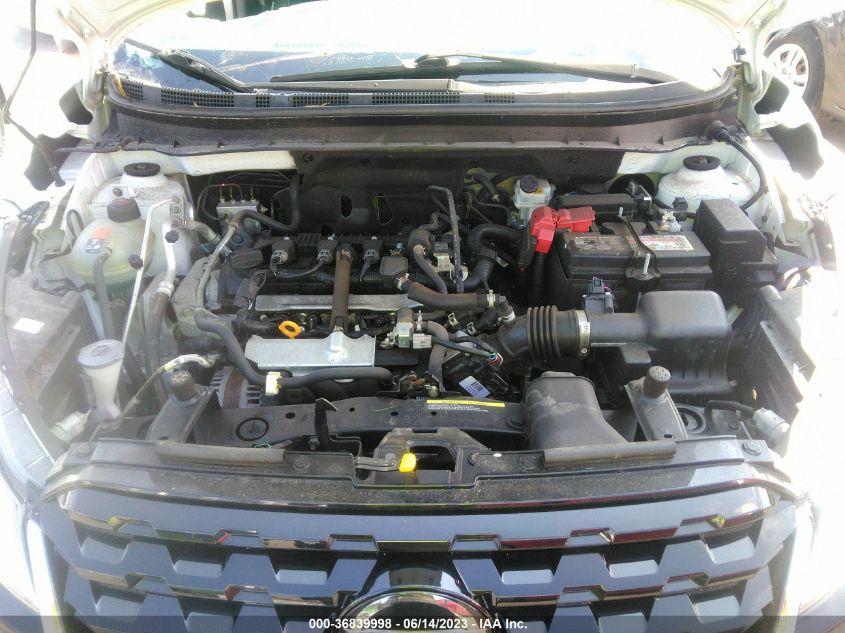2021 NISSAN KICKS S - 3N1CP5BV3ML469223