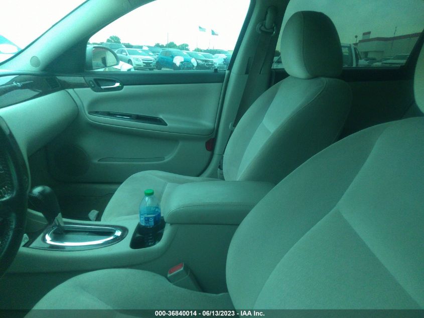 2014 CHEVROLET IMPALA LIMITED LT - 2G1WB5E35E1114181