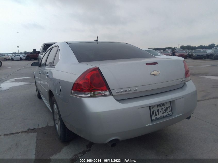 2014 CHEVROLET IMPALA LIMITED LT - 2G1WB5E35E1114181
