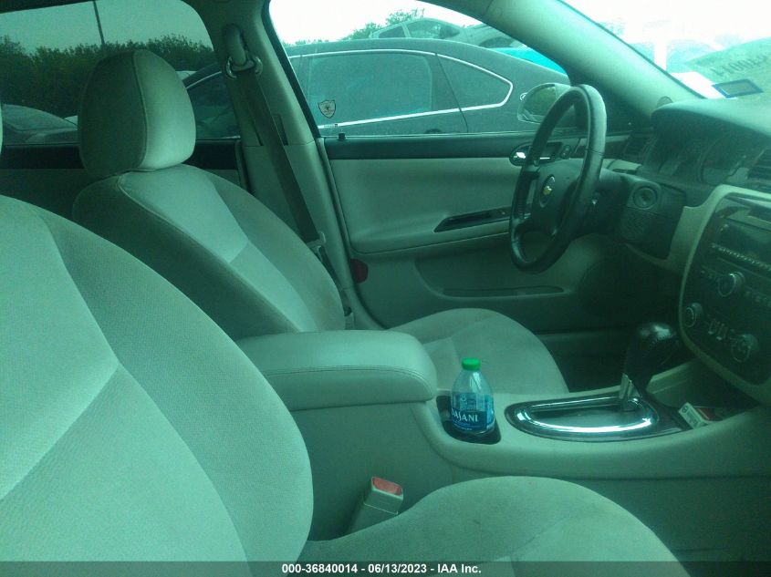 2014 CHEVROLET IMPALA LIMITED LT - 2G1WB5E35E1114181