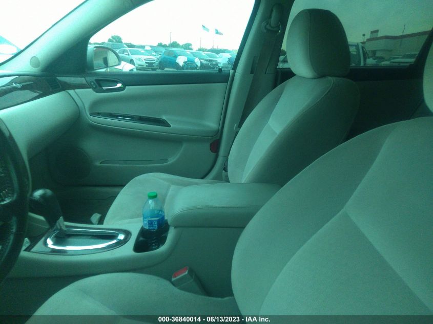 2014 CHEVROLET IMPALA LIMITED LT - 2G1WB5E35E1114181