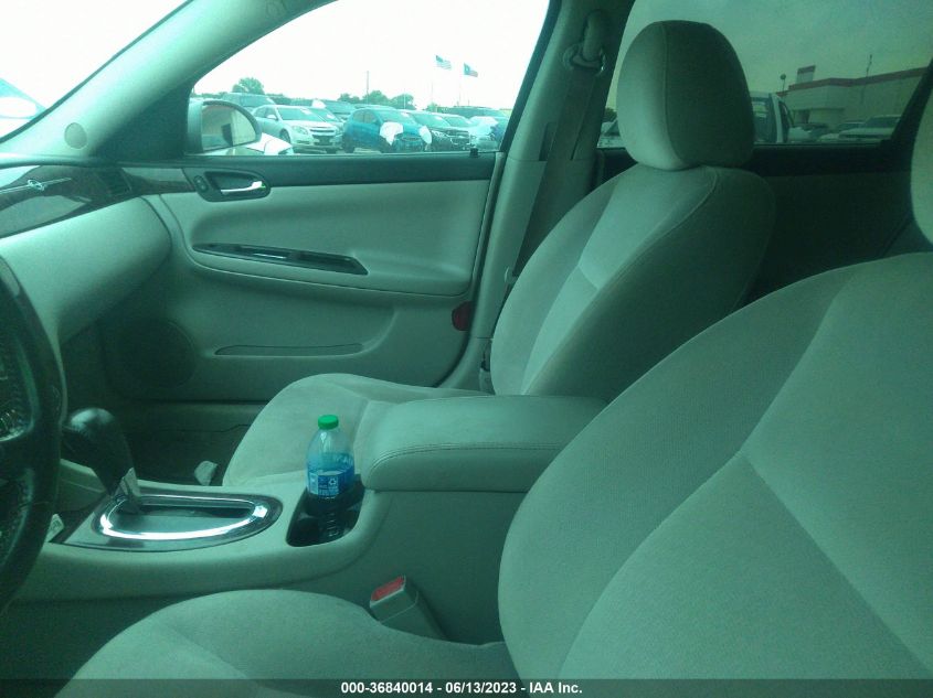 2014 CHEVROLET IMPALA LIMITED LT - 2G1WB5E35E1114181