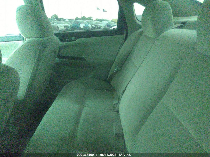 2014 CHEVROLET IMPALA LIMITED LT - 2G1WB5E35E1114181