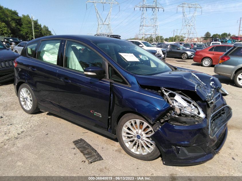 1FADP5EU7HL119251 FORD C-MAX ENERGI SE 2017